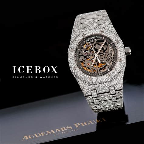 icebox jewellery watches.